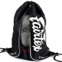 Fairtex BAG6 Рюкзак Тренировочный Тайский Бокс Черный